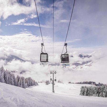 Studio Charmant Au Coeur De Megeve - Ideal Pour 3 Personnes - Television - Animaux Bienvenus - Fr-1-453-103 Екстер'єр фото
