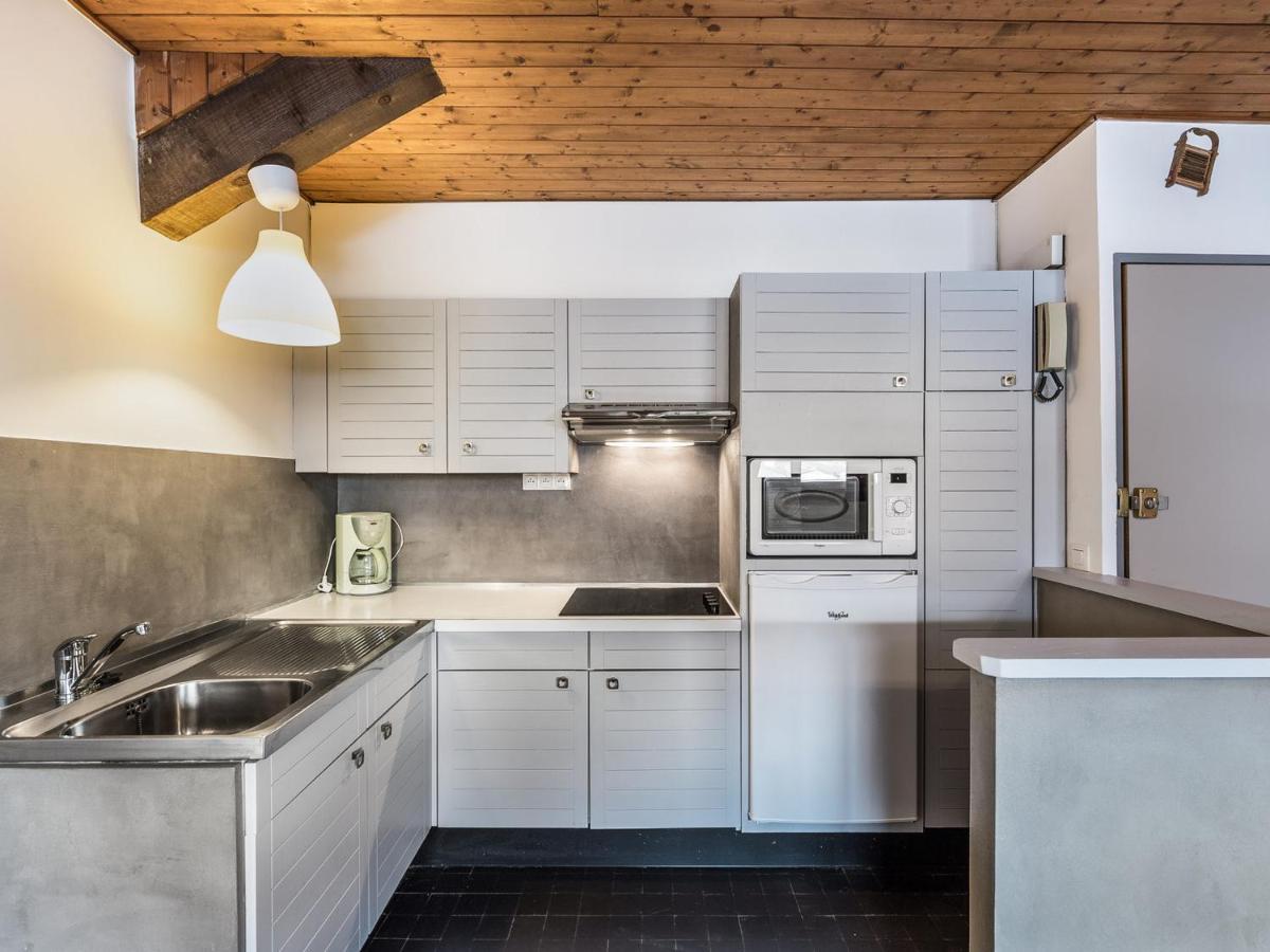 Studio Charmant Au Coeur De Megeve - Ideal Pour 3 Personnes - Television - Animaux Bienvenus - Fr-1-453-103 Екстер'єр фото