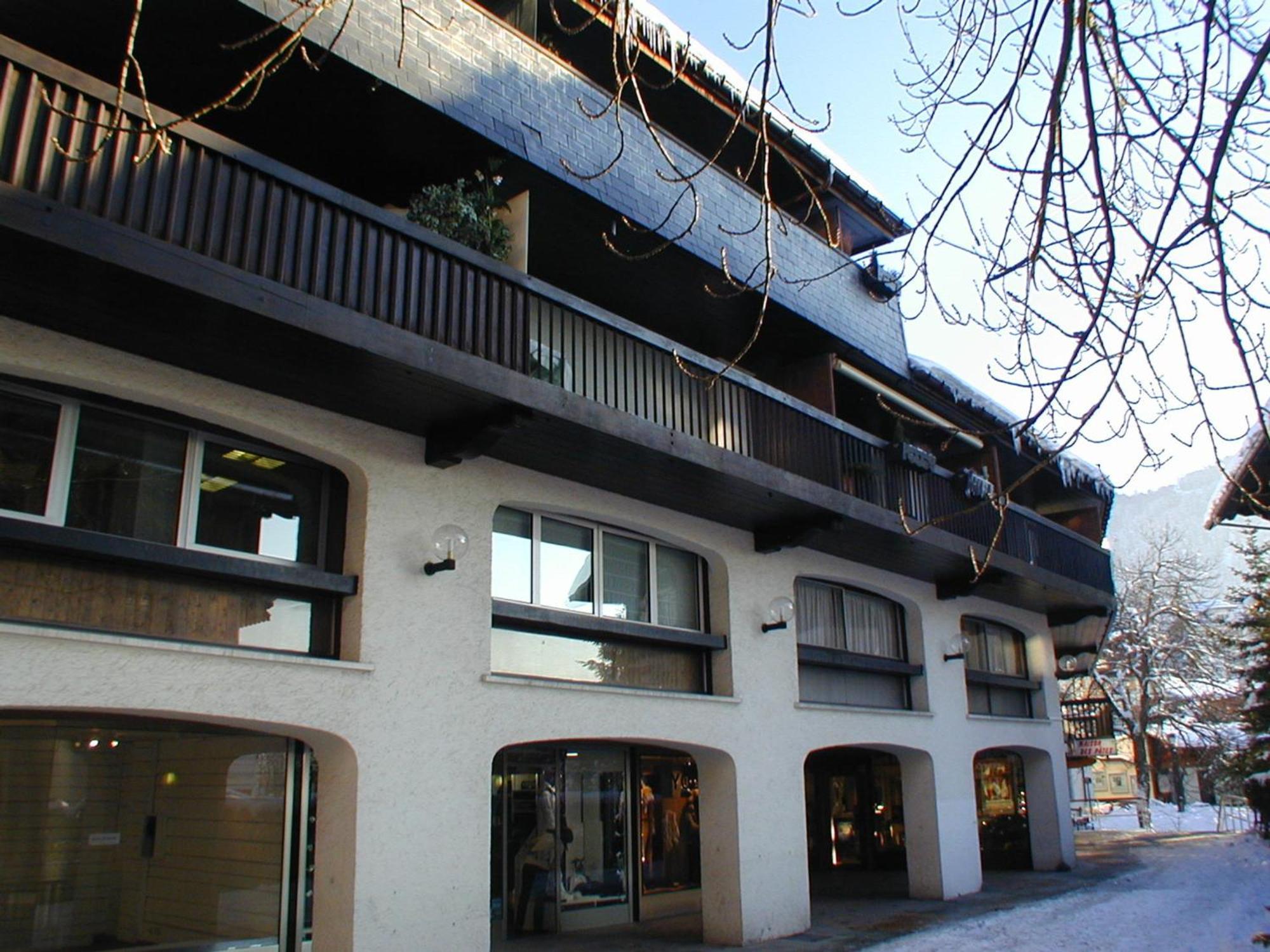 Studio Charmant Au Coeur De Megeve - Ideal Pour 3 Personnes - Television - Animaux Bienvenus - Fr-1-453-103 Екстер'єр фото